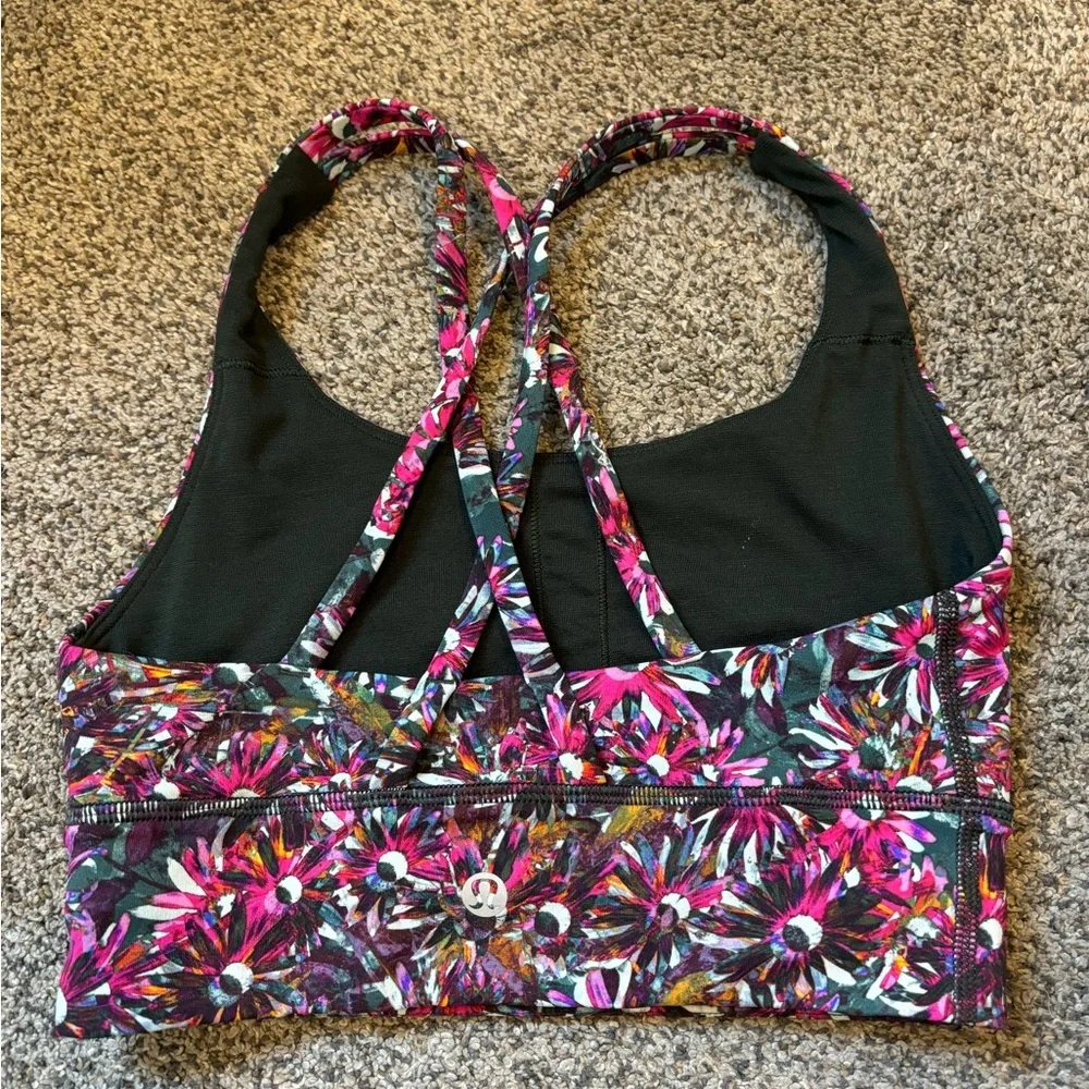 Lululemon Energy Bra